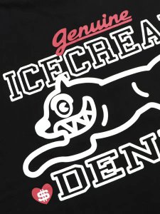 画像4: 【送料無料】ICECREAM ELDERFLOWER TEE BLACK (4)