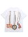 画像2: 【送料無料】ICECREAM GINGER ALE TEE WHITE (2)