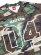 画像3: 【送料無料】ICECREAM BLACKBERRY FOOTBALL JERSEY CAMO (3)