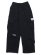 画像1: 【送料無料】HUF PRO CLUB MULTI POCKET PANT BLACK (1)