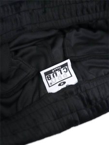 画像7: 【送料無料】HUF PRO CLUB VELOUR CARGO PANT BLACK (7)