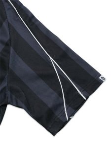 画像7: 【送料無料】ICECREAM PINEAPPLE SOCCER JERSEY BLACK (7)