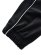 画像7: 【送料無料】HUF PRO CLUB VELOUR TRACK JACKET BLACK (7)