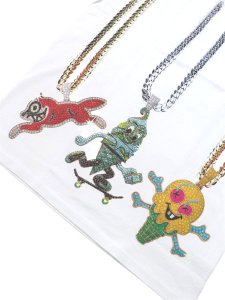 画像3: 【送料無料】ICECREAM GINGER ALE TEE WHITE (3)