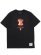 画像1: 【送料無料】MITCHELL & NESS NBA COURT APPLE SS TEE NEW YORK KNICKS (1)
