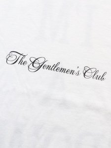 画像3: 【送料無料】THE GENTLEMEN'S CLUB YG GROWN ASS MAN TEE (3)