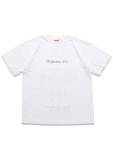 画像2: 【送料無料】THE GENTLEMEN'S CLUB YG GROWN ASS MAN TEE (2)
