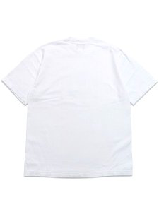 画像2: ACAPULCO GOLD BIG POPPA TEE 6.5oz WHITE (2)
