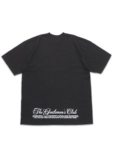 画像2: 【送料無料】THE GENTLEMEN'S CLUB YG PHOTO TEE (2)