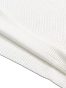 画像5: 【送料無料】REIGNING CHAMP LIGHTWEIGHT WAFFLE STANDARD LONG SLEEVE CHAMPIONSHIP WHITE (5)