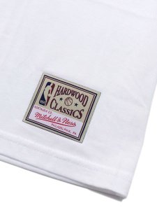 画像4: MITCHELL & NESS NBA HWC COFFEE TEE NEW YORK KNICKS (4)