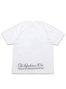 画像2: 【送料無料】THE GENTLEMEN'S CLUB YG PHOTO TEE (2)