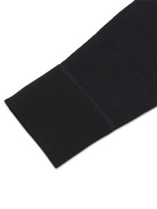 画像6: 【送料無料】REIGNING CHAMP LIGHTWEIGHT WAFFLE STANDARD LONG SLEEVE BLACK (6)