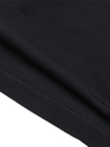 画像5: 【送料無料】REIGNING CHAMP LIGHTWEIGHT WAFFLE STANDARD LONG SLEEVE BLACK (5)
