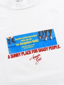画像3: ACAPULCO GOLD SUMMER OF 89 TEE WHITE (3)