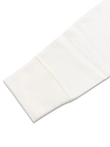 画像6: 【送料無料】REIGNING CHAMP LIGHTWEIGHT WAFFLE STANDARD LONG SLEEVE CHAMPIONSHIP WHITE (6)
