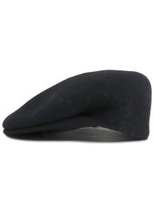 画像4: KANGOL WOOL 504-BLACK (4)