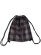 画像2: WHIMSY SOCKS MESH KNAP SACK BLACK (2)