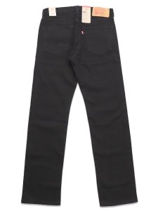 画像2: 【送料無料】LEVI'S 501 ORIGINAL STRETCH JEANS-LISTLESS (2)
