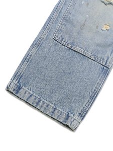 画像9: 【送料無料】LEVI'S 568 LOOSE STRAIGHT DOUBLE-KNEE CARPENTER-DIVING DUCKS DX DNM (9)