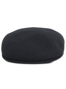 画像3: KANGOL WOOL 504-BLACK (3)