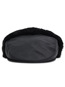 画像3: 【SALE】KANGOL AVIATOR BUGATTI BLACK (3)