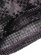 画像4: WHIMSY SOCKS MESH KNAP SACK BLACK (4)