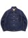 画像1: 【送料無料】LEVI'S TYPE I TRUCKER NEW SELVEDGE RINSE (1)
