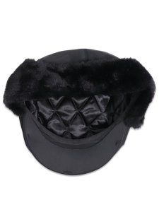 画像6: 【SALE】KANGOL AVIATOR BUGATTI BLACK (6)