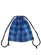 画像2: WHIMSY SOCKS MESH KNAP SACK BLUE (2)
