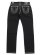 画像1: 【送料無料】TRUE RELIGION ROCCO SUPER T SKINNY JEAN BODY RINSE BLACK (1)