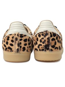 画像4: 【送料無料】ADIDAS SAMBA OG W MAGIC BEIGE/IVORY/GUM (4)