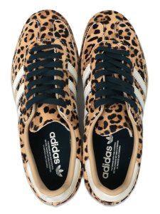 画像6: 【送料無料】ADIDAS SAMBA OG W MAGIC BEIGE/IVORY/GUM (6)