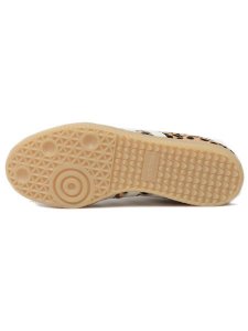 画像2: 【送料無料】ADIDAS SAMBA OG W MAGIC BEIGE/IVORY/GUM (2)