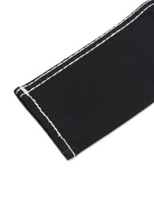 画像6: 【送料無料】TRUE RELIGION ROCCO SUPER T SKINNY JEAN BODY RINSE BLACK (6)