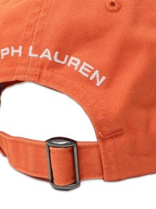 画像7: 【送料無料】POLO RALPH LAUREN POLO SPORT CHINO BALL CAP SOLAR SKY (7)