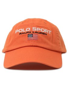 画像2: 【送料無料】POLO RALPH LAUREN POLO SPORT CHINO BALL CAP SOLAR SKY (2)