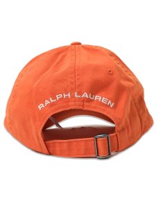 画像4: 【送料無料】POLO RALPH LAUREN POLO SPORT CHINO BALL CAP SOLAR SKY (4)