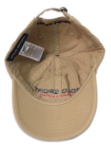 画像5: 【送料無料】POLO RALPH LAUREN POLO SPORT CHINO BALL CAP RL KHAKI (5)