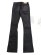 画像2: 【送料無料】mnml X598 SKINNY STACKED DENIM WAXED BLACK (2)