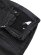 画像4: 【送料無料】mnml X598 SKINNY STACKED DENIM WAXED BLACK (4)