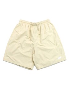 画像1: NIKE CLUB SPORT SHORT-LT KHAKI/WHITE (1)