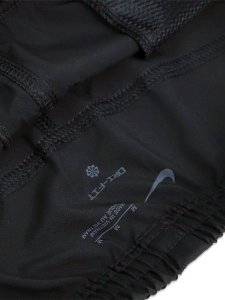 画像7: NIKE DF FORM 9IN UL SHORT-BLACK/WHITE (7)