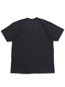 画像2: 【送料無料】MITCHELL & NESS NBA NEW YORK KNICKS CONCRETE APPLE TEE (2)