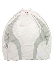 画像1: 【送料無料】NIKE TECH DF ADV MAGNA JERSEY-LY BONE/SPRUCE FOG (1)