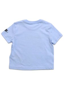 画像2: 【KIDS】NIKE TODDLER ICE CREAM SANDWICH TEE-HYDROGEN BLUE (2)