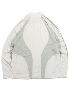 画像2: 【送料無料】NIKE TECH DF ADV MAGNA JERSEY-LY BONE/SPRUCE FOG (2)