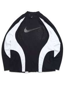 画像1: 【送料無料】NIKE TECH DF ADV MAGNA JERSEY-BLACK/OFF WHITE (1)
