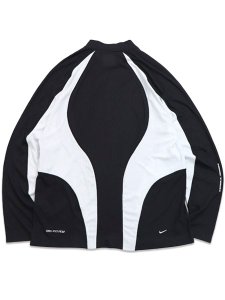 画像2: 【送料無料】NIKE TECH DF ADV MAGNA JERSEY-BLACK/OFF WHITE (2)