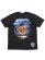 画像1: MITCHELL & NESS NBA NEW YORK KNICKS LIGHTING TEE (1)
